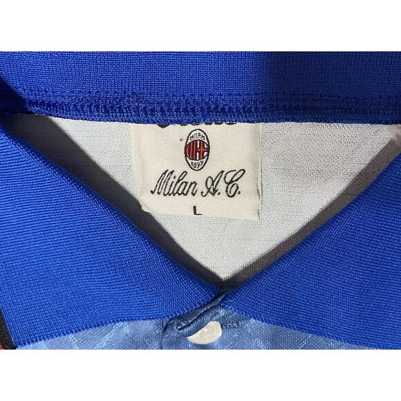 AC Milan | Men’s Large Retro 95/96 Third Kit Jersey - Picture 3 of 7